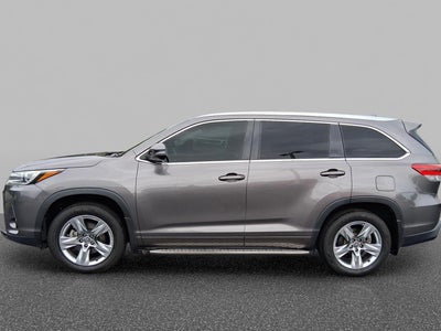 2018 Toyota Highlander Limited
