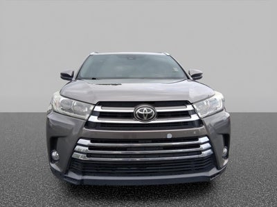 2018 Toyota Highlander Limited
