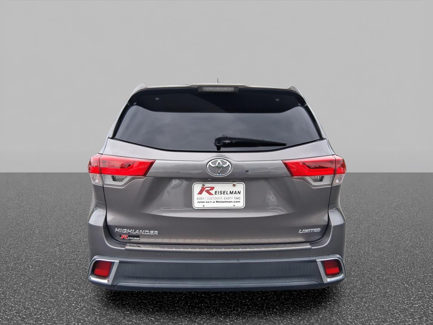 2018 Toyota Highlander Limited