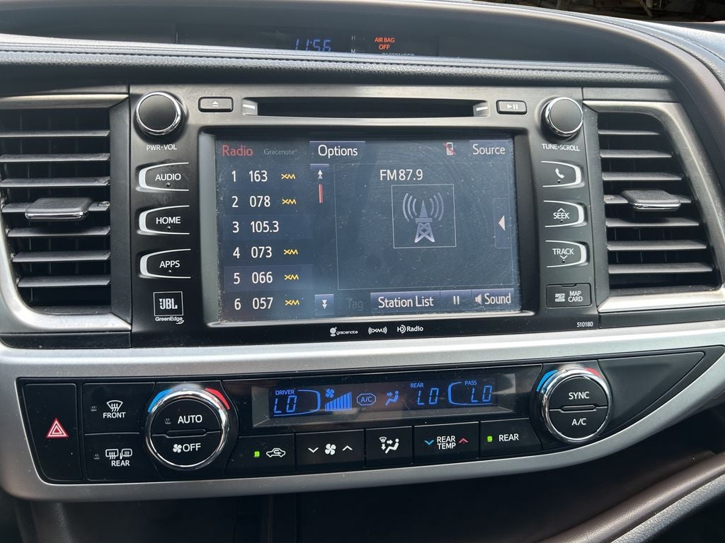 2018 Toyota Highlander Limited