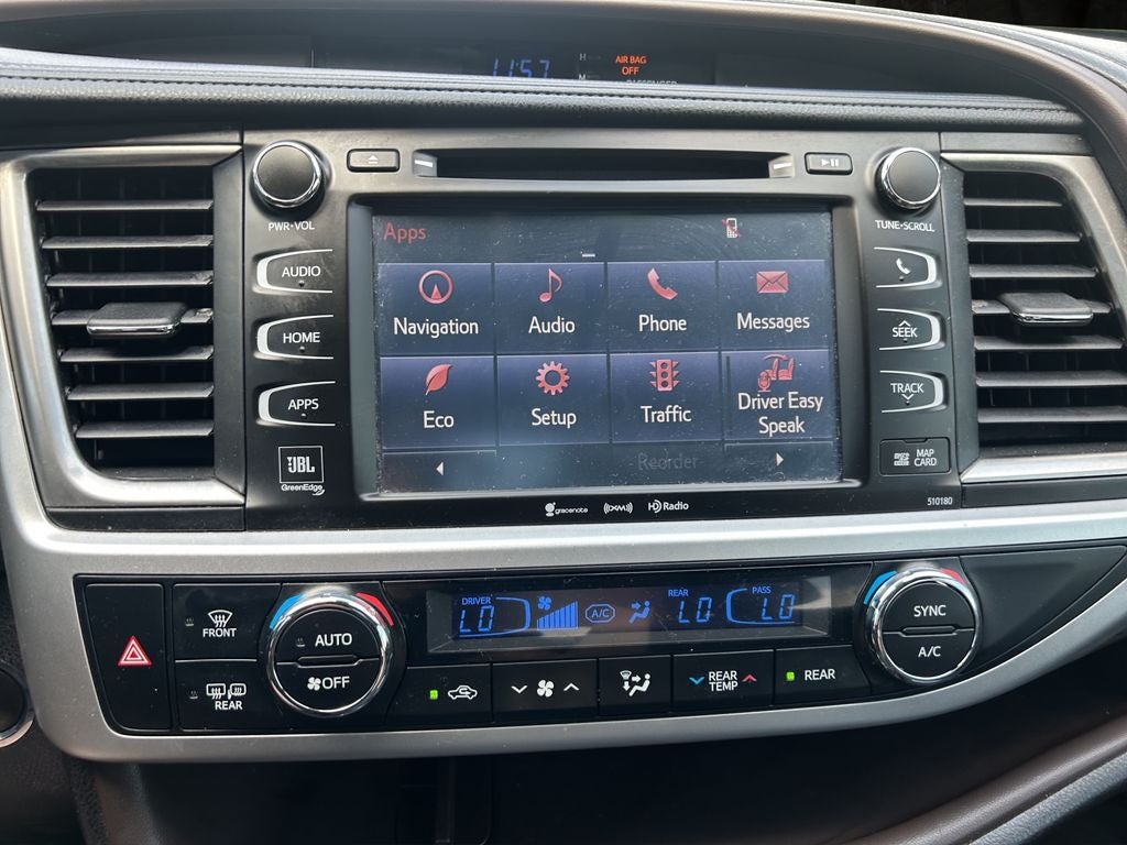 2018 Toyota Highlander Limited