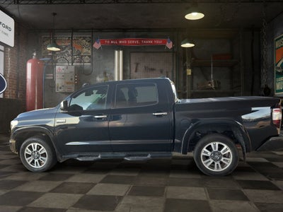 2020 Toyota Tundra Platinum 5.7L V8