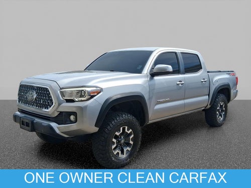 2019 Toyota Tacoma TRD Off-Road