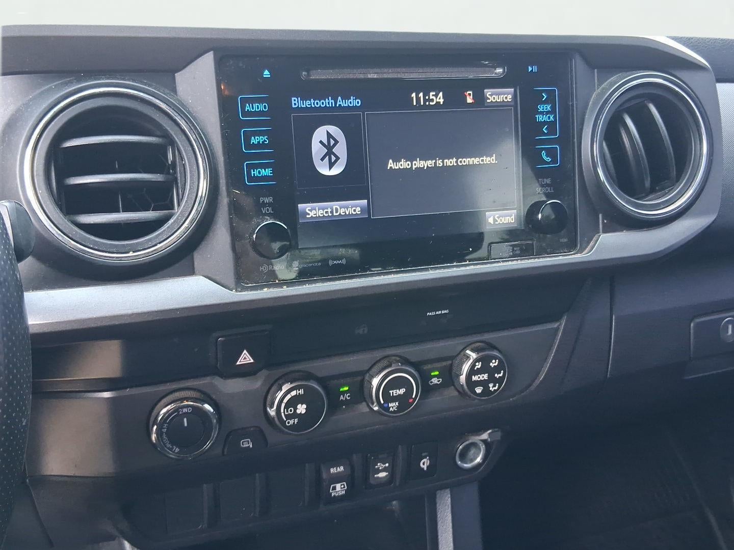 2019 Toyota Tacoma TRD Off-Road