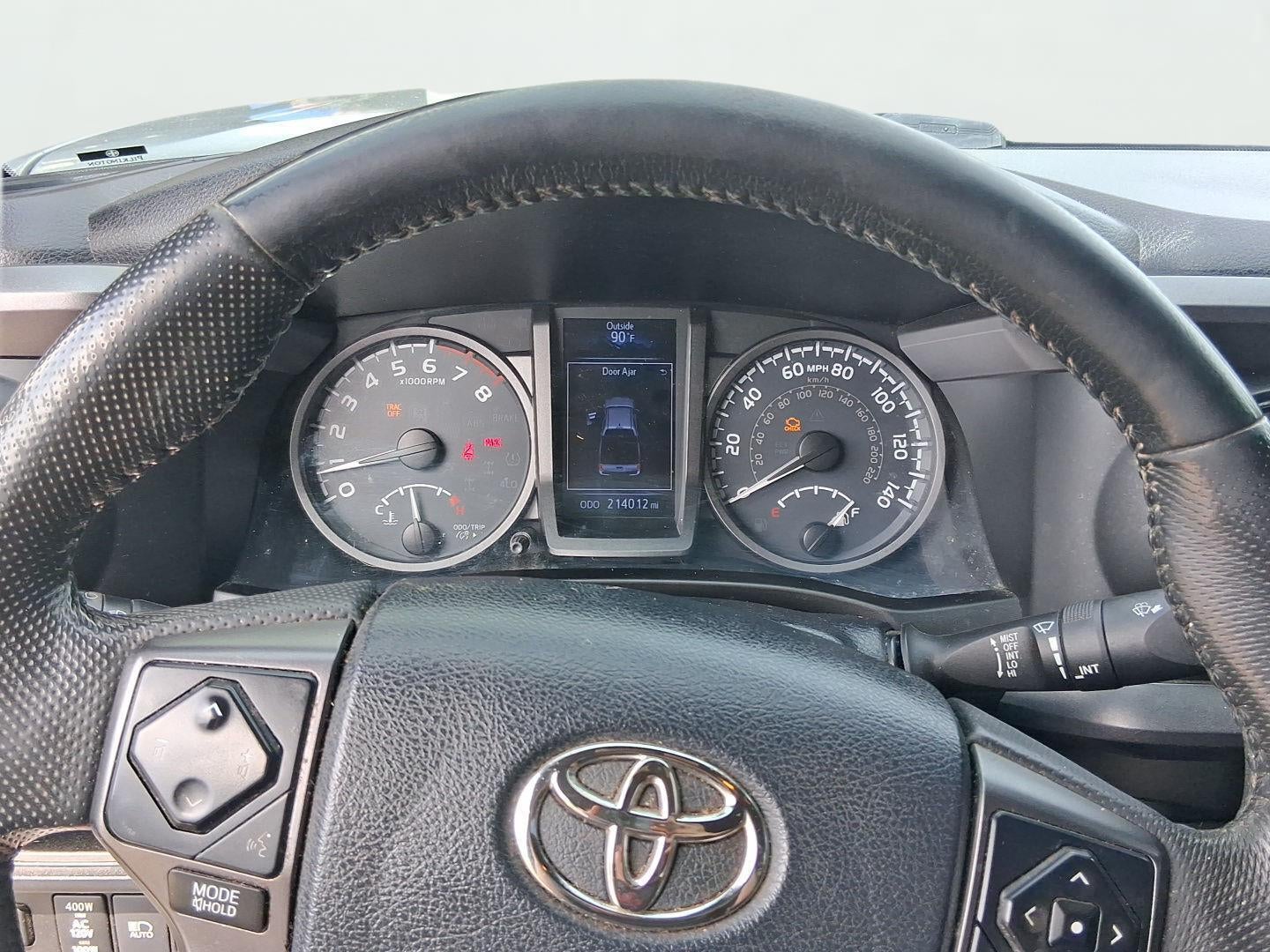 2019 Toyota Tacoma TRD Off-Road
