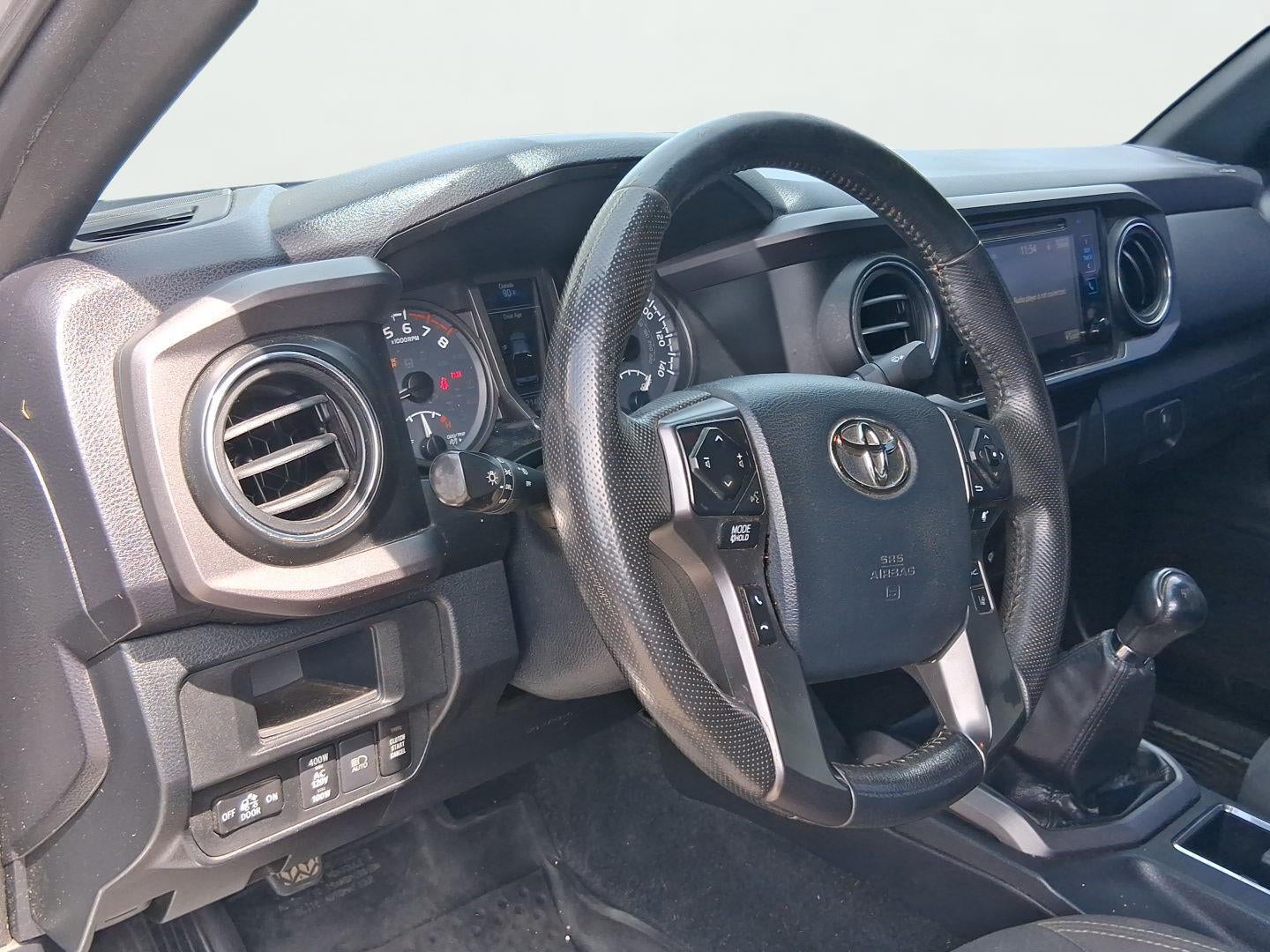 2019 Toyota Tacoma TRD Off-Road