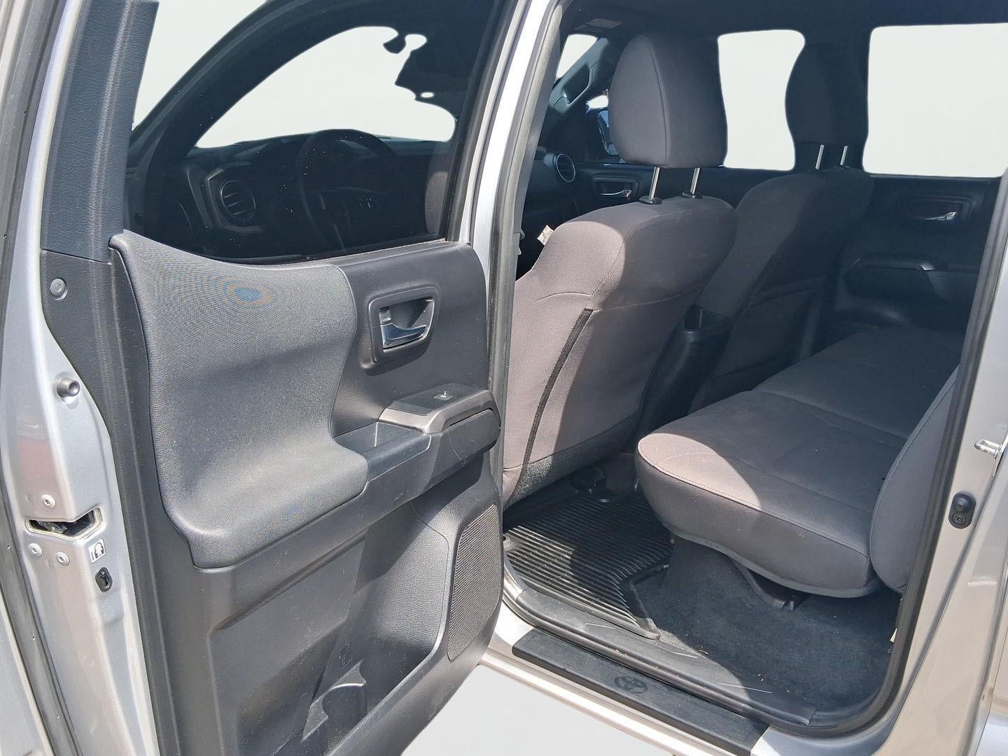 2019 Toyota Tacoma TRD Off-Road