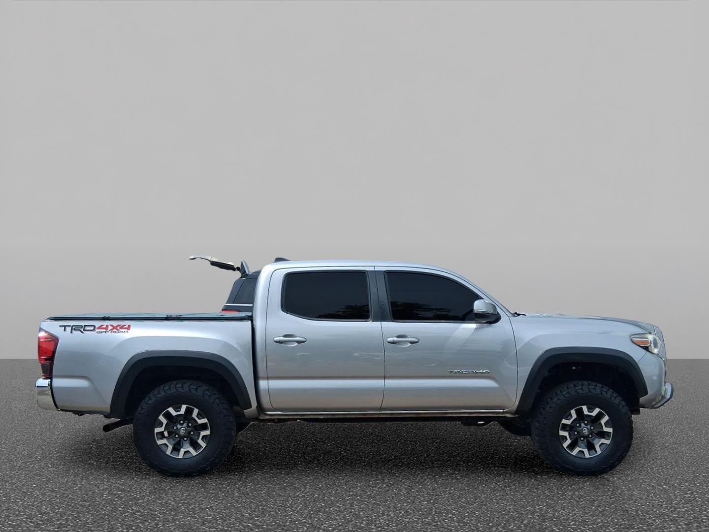 2019 Toyota Tacoma TRD Off-Road