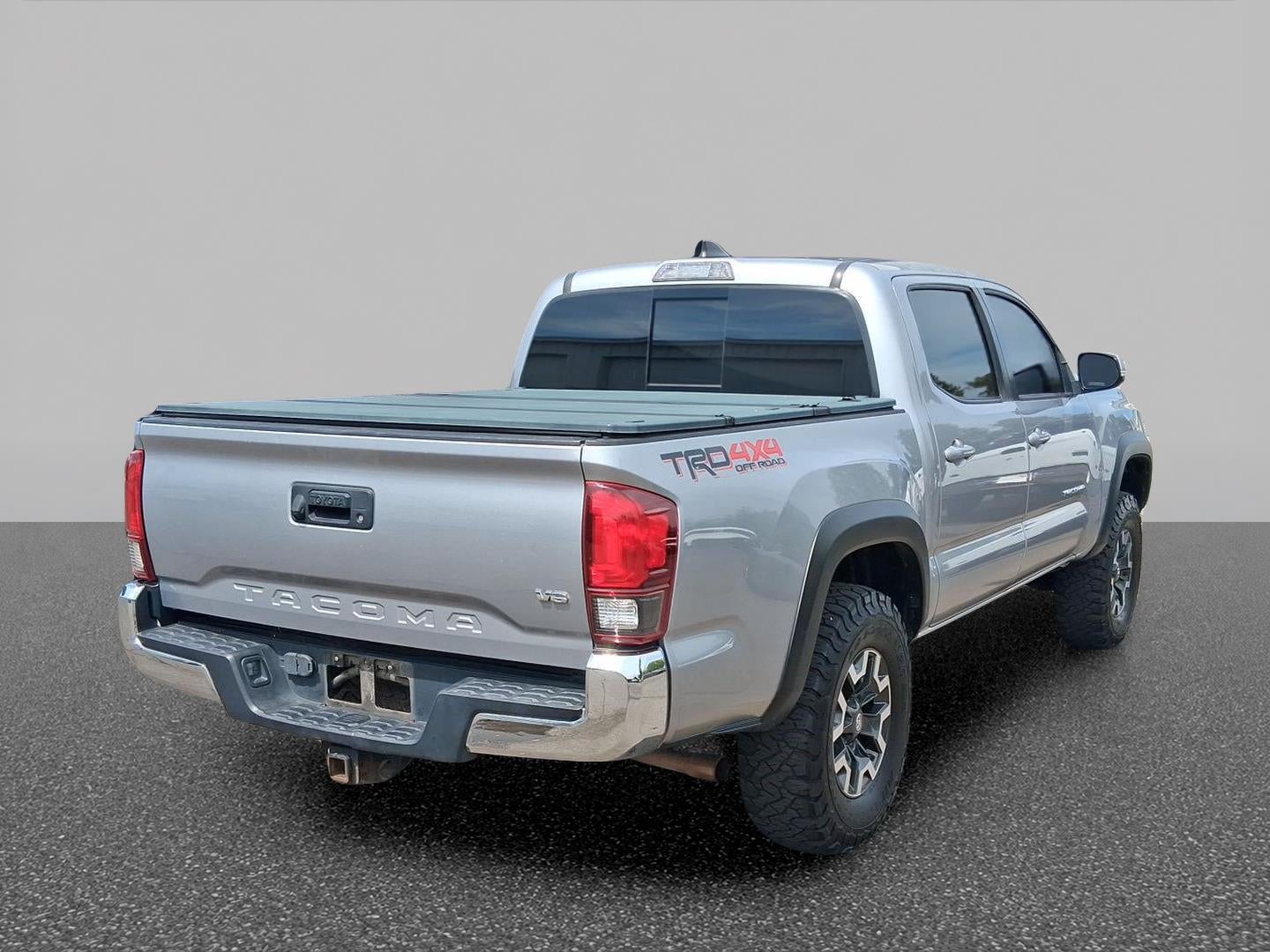 2019 Toyota Tacoma TRD Off-Road