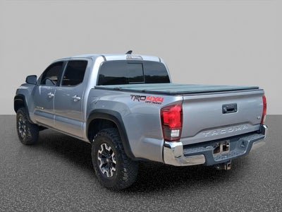 2019 Toyota Tacoma TRD Off-Road