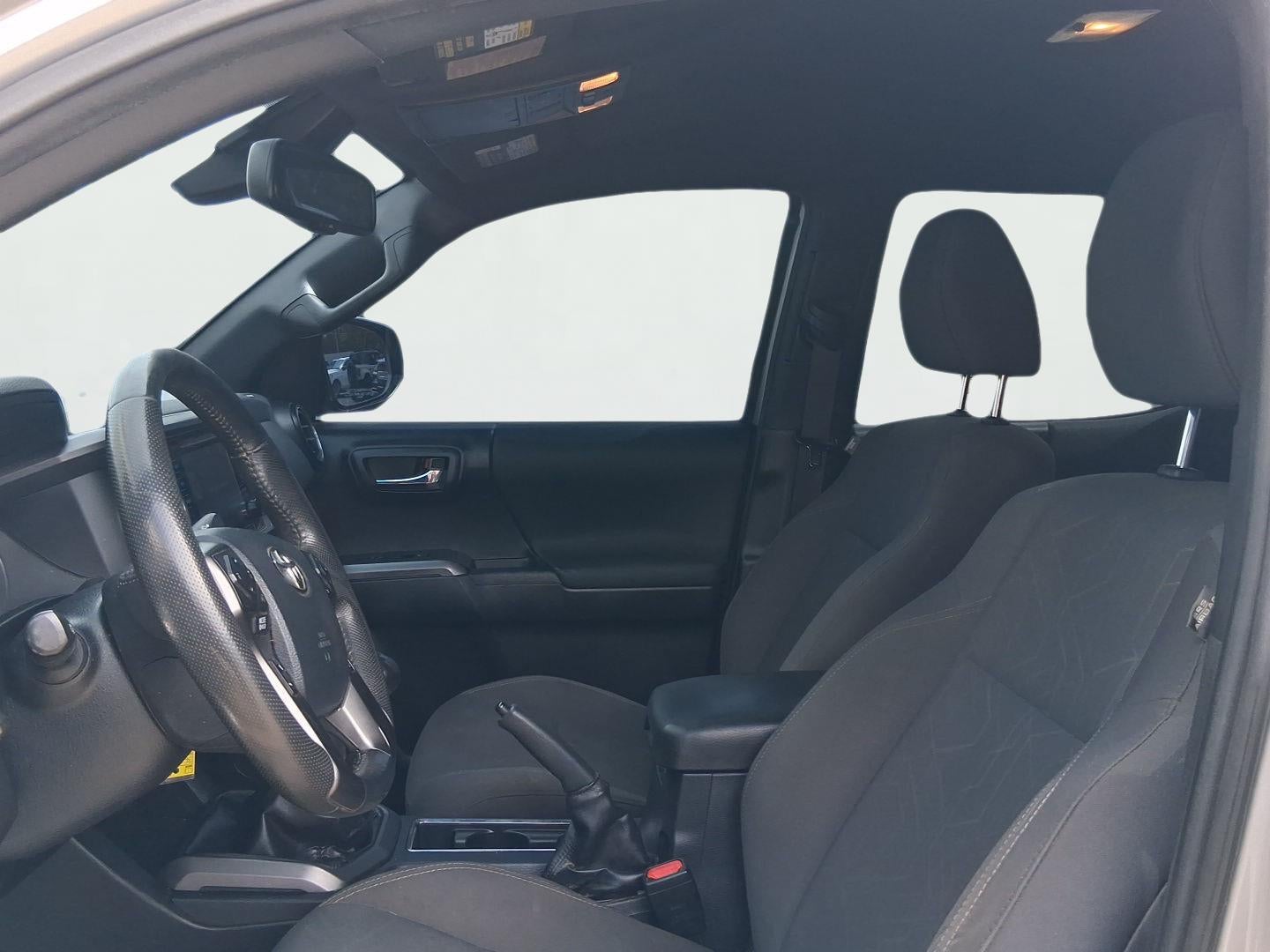 2019 Toyota Tacoma TRD Off-Road