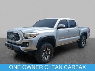 2019 Toyota Tacoma TRD Off-Road