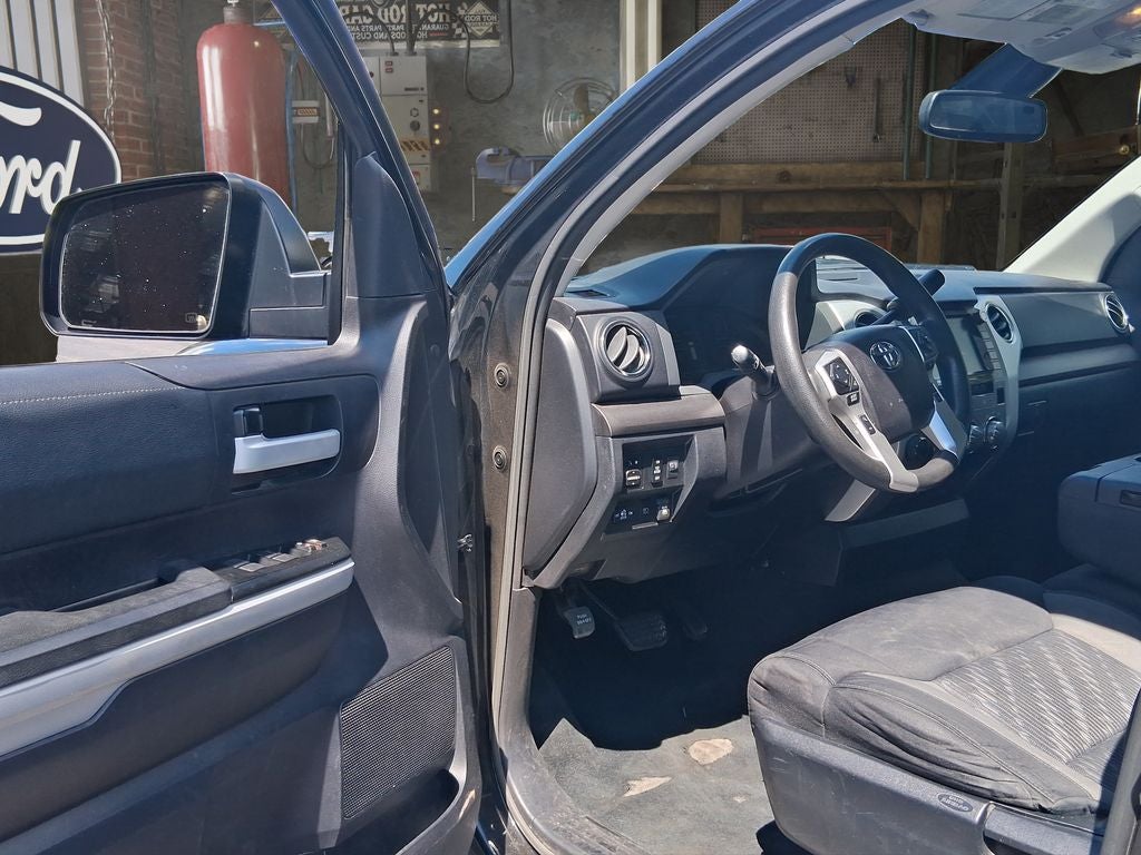 2021 Toyota Tundra SR5