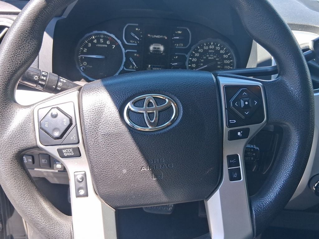 2021 Toyota Tundra SR5