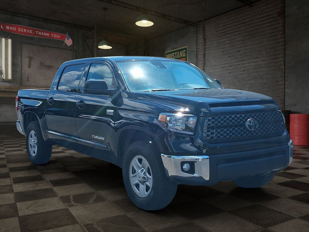2021 Toyota Tundra SR5