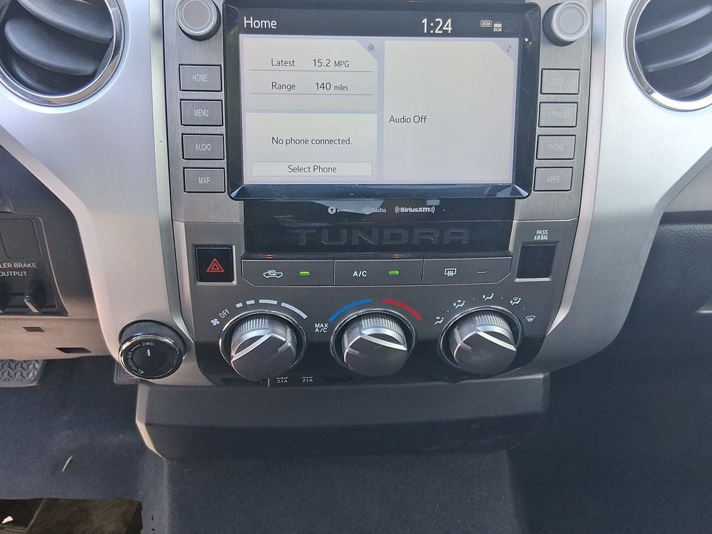 2021 Toyota Tundra SR5