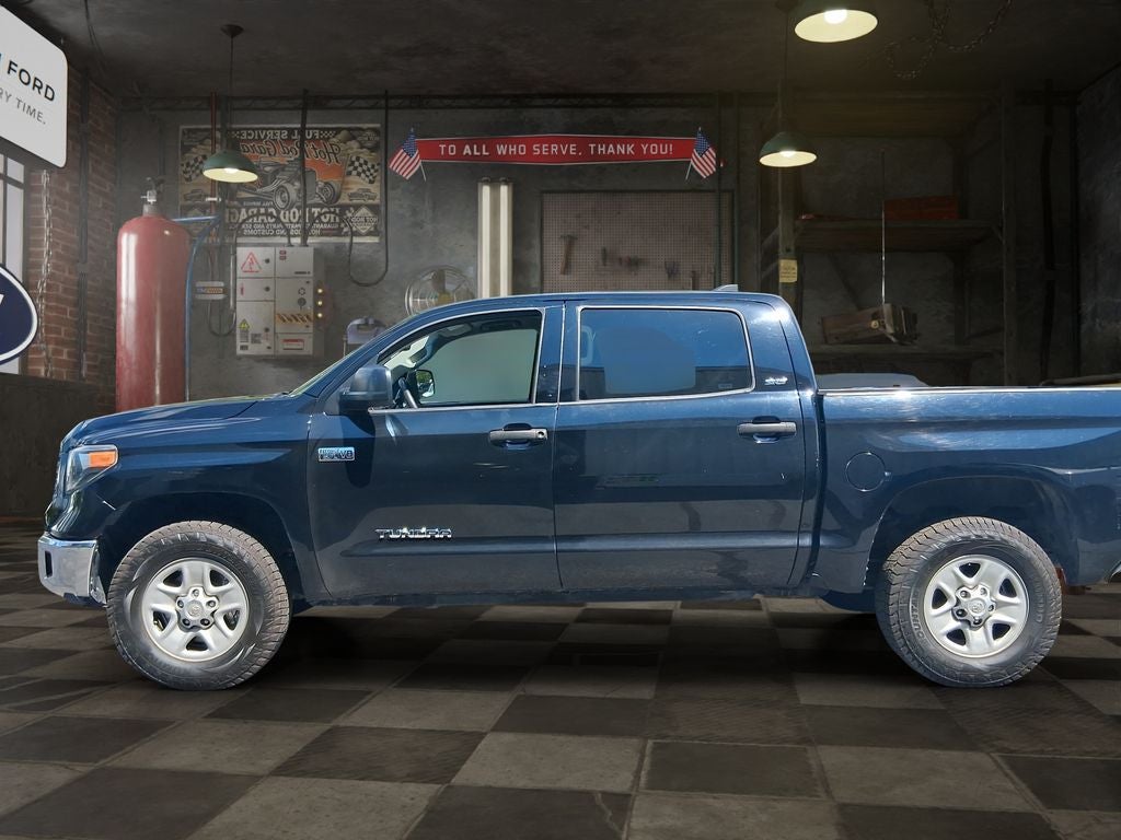 2021 Toyota Tundra SR5