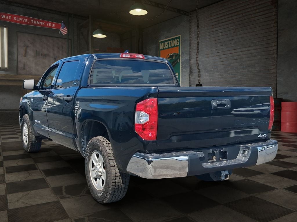 2021 Toyota Tundra SR5