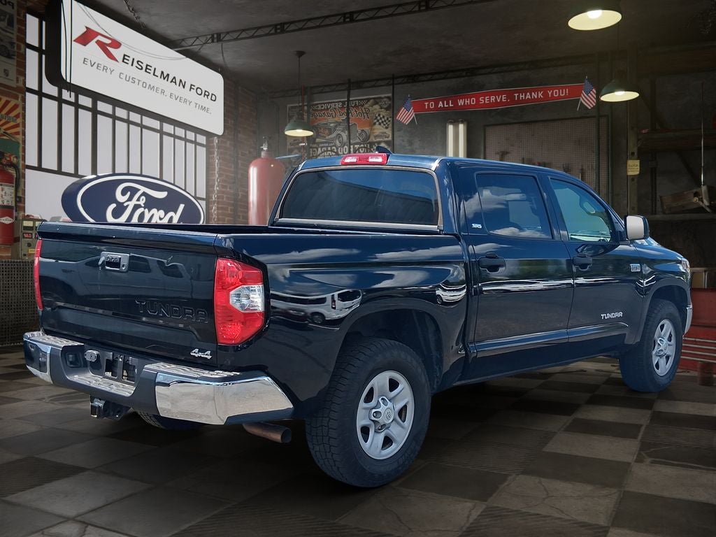 2021 Toyota Tundra SR5
