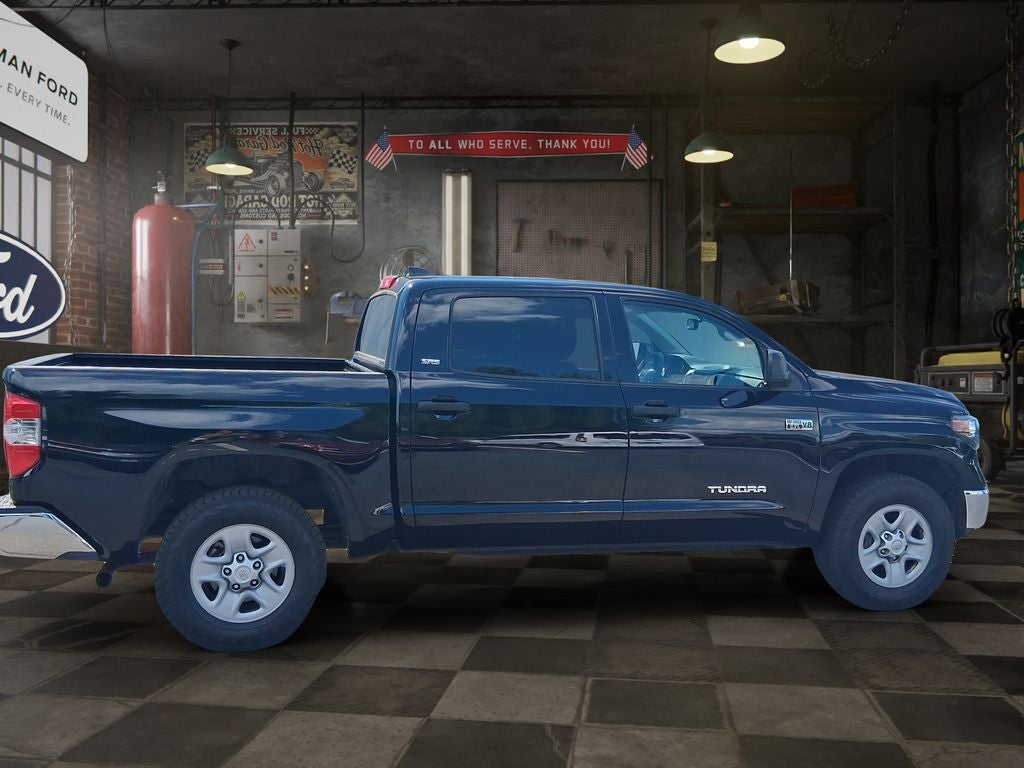 2021 Toyota Tundra SR5