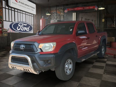 2015 Toyota Tacoma PreRunner