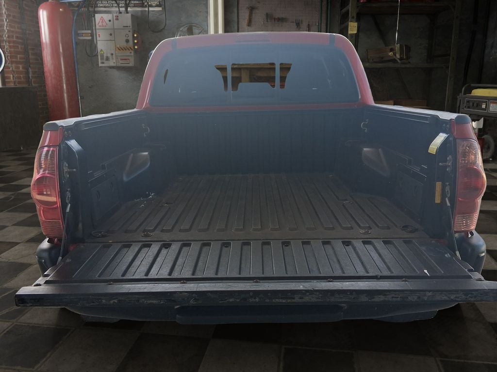 2015 Toyota Tacoma PreRunner