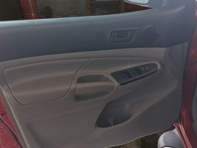 2015 Toyota Tacoma PreRunner
