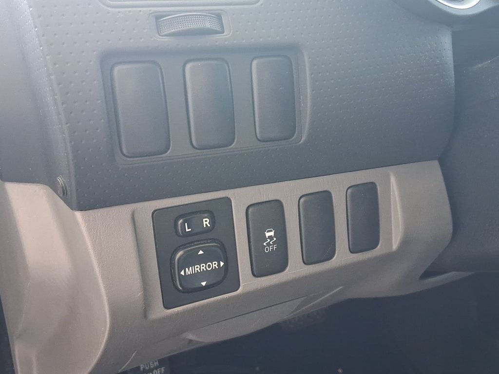 2015 Toyota Tacoma PreRunner