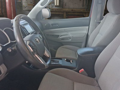 2015 Toyota Tacoma PreRunner
