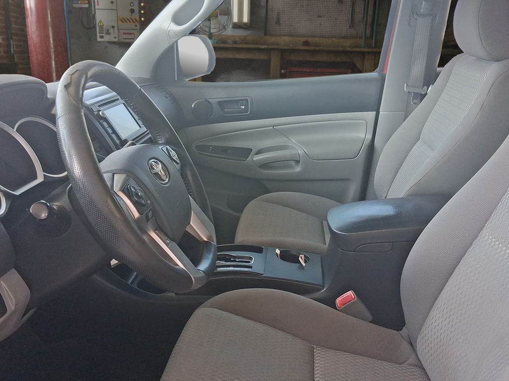 2015 Toyota Tacoma PreRunner