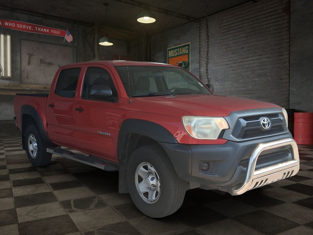 2015 Toyota Tacoma PreRunner