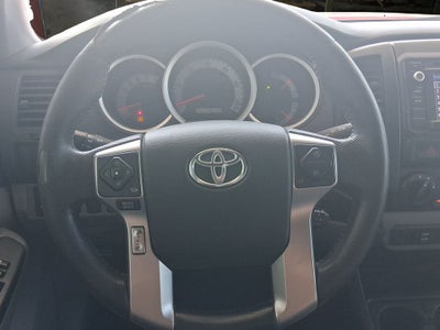 2015 Toyota Tacoma PreRunner