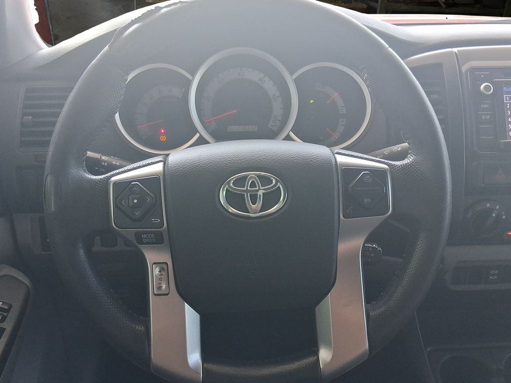 2015 Toyota Tacoma PreRunner