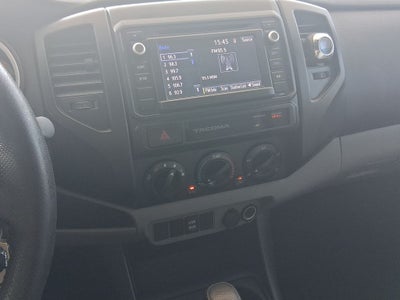 2015 Toyota Tacoma PreRunner