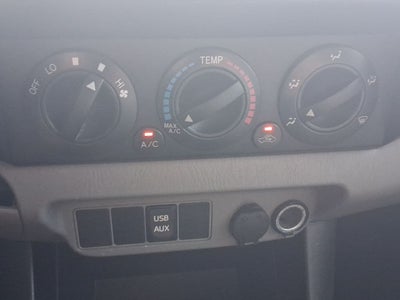 2015 Toyota Tacoma PreRunner