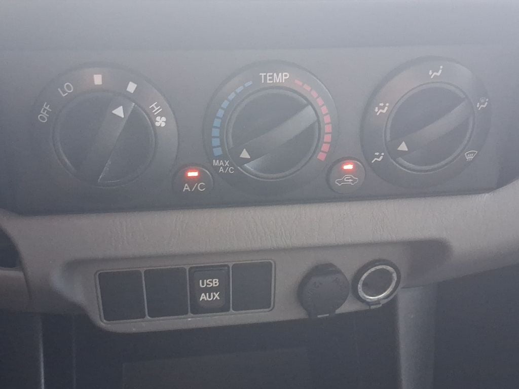 2015 Toyota Tacoma PreRunner