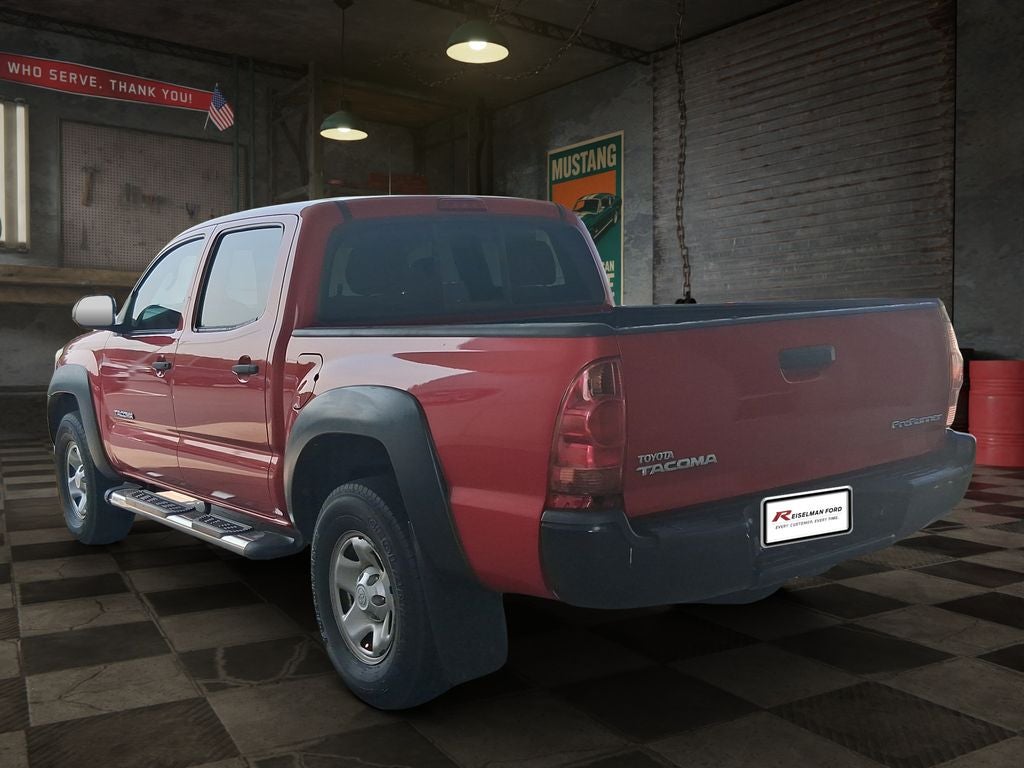 2015 Toyota Tacoma PreRunner