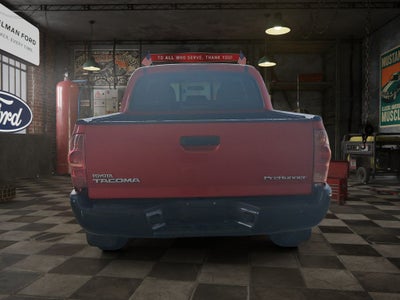 2015 Toyota Tacoma PreRunner