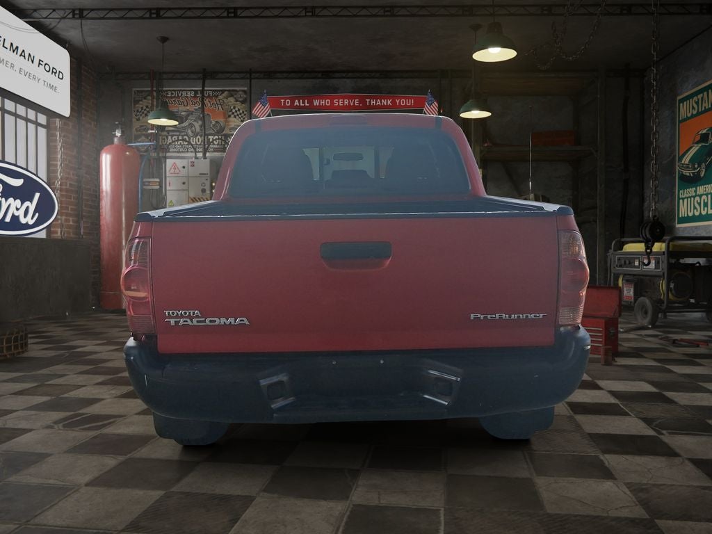2015 Toyota Tacoma PreRunner