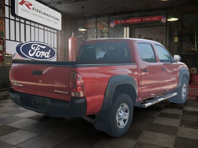 2015 Toyota Tacoma PreRunner
