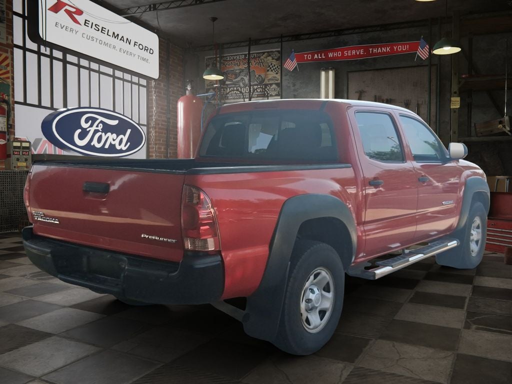 2015 Toyota Tacoma PreRunner