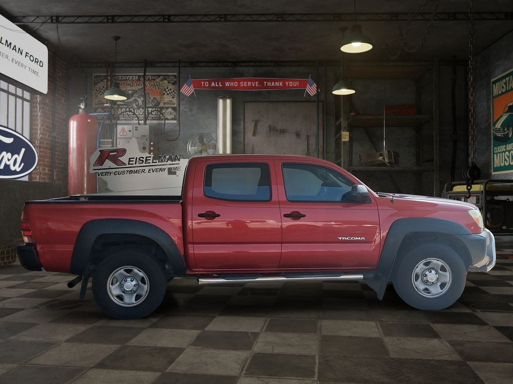 2015 Toyota Tacoma PreRunner