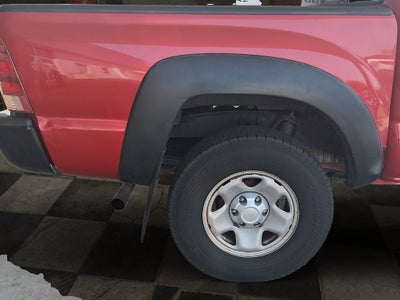 2015 Toyota Tacoma PreRunner