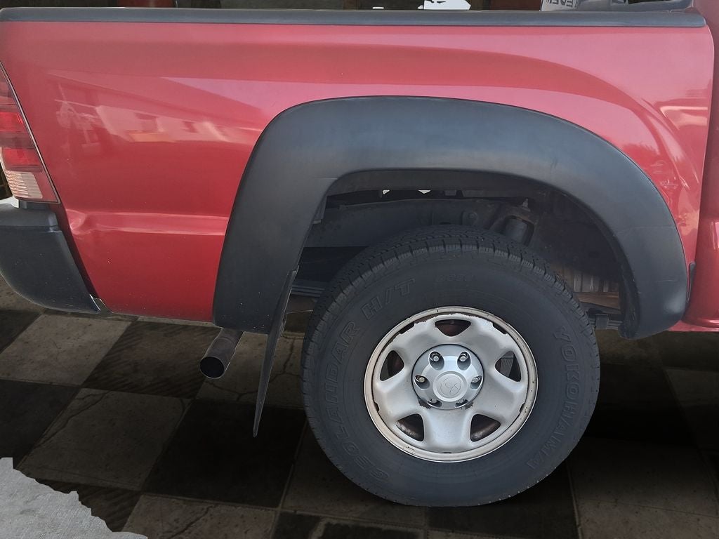 2015 Toyota Tacoma PreRunner
