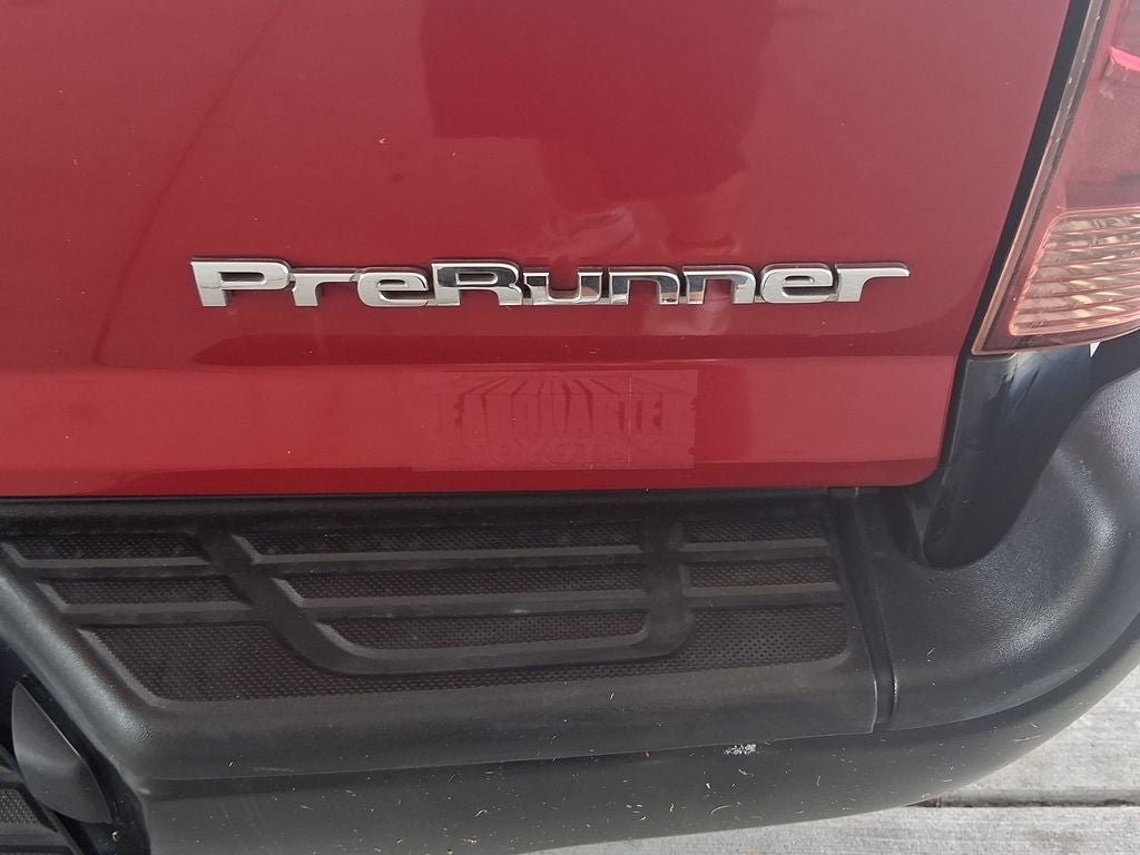 2015 Toyota Tacoma PreRunner
