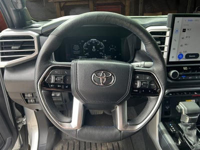 2022 Toyota Tundra Platinum