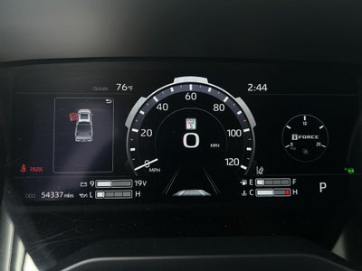 2022 Toyota Tundra Platinum