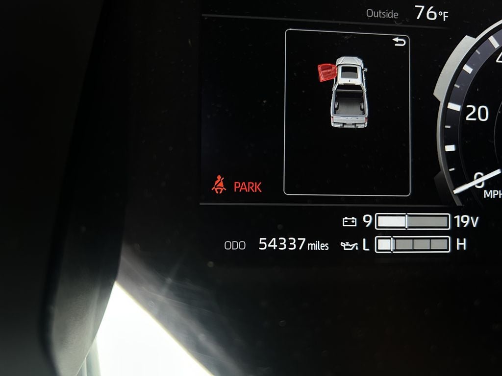 2022 Toyota Tundra Platinum