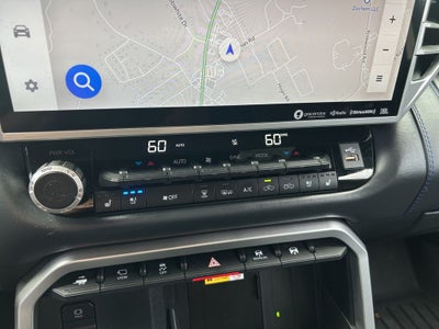 2022 Toyota Tundra Platinum