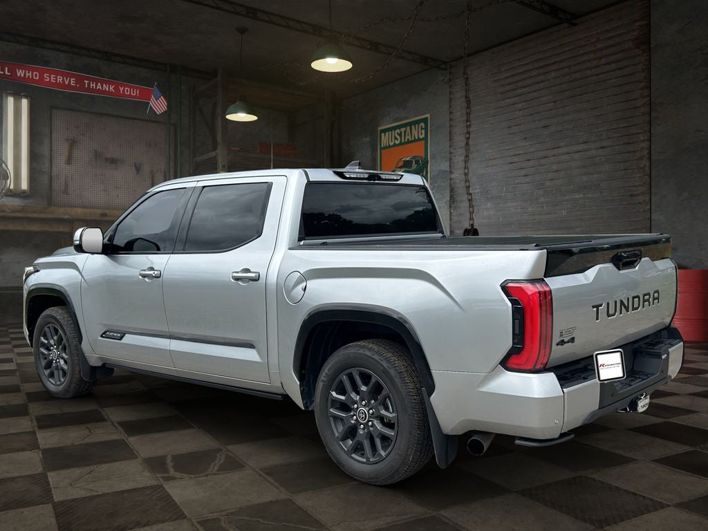 2022 Toyota Tundra Platinum